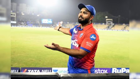 India Cricketer Impressed by Captaincy of Rishabh Pant.