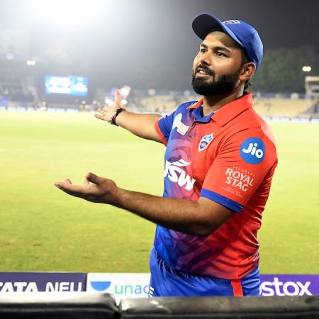 India Cricketer Impressed by Captaincy of Rishabh Pant.
