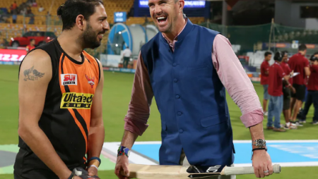 Kevin Pietersen Brutally Trolls Yuvraj Singh Following Manchester United’s Devastating Loss To Brighton