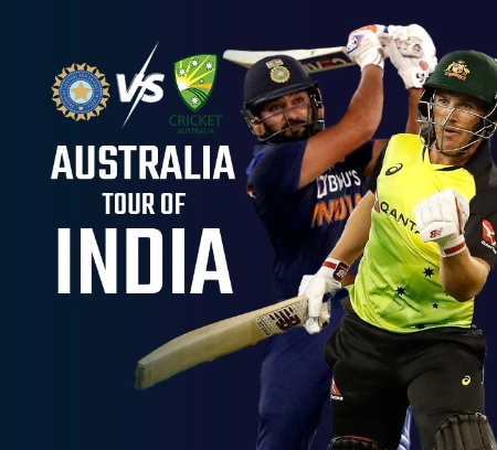 In September, Australia will play three T20 Internationals against India.