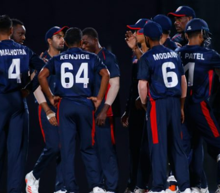 Ex-USA Cricket employees accuse the board of racial discrimination.