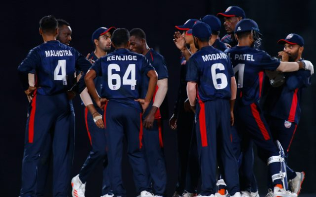Ex-USA Cricket employees accuse the board of racial discrimination.