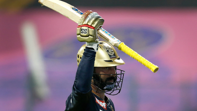 Dinesh Karthik Named 3 Most Impressive Young Pacers For IPL 2022