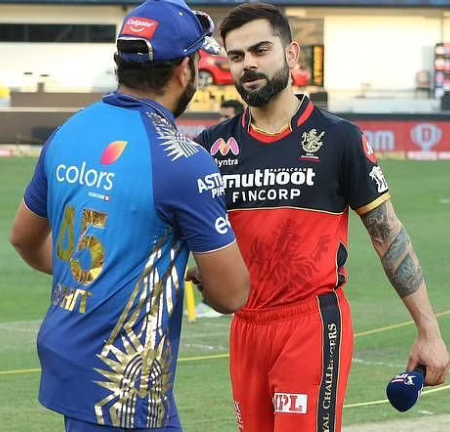 Virat Kohli’s old tweet for Rohit Sharma reappears as MI assists RCB in reaching the playoffs