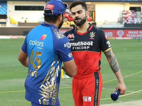 Virat Kohli’s old tweet for Rohit Sharma reappears as MI assists RCB in reaching the playoffs