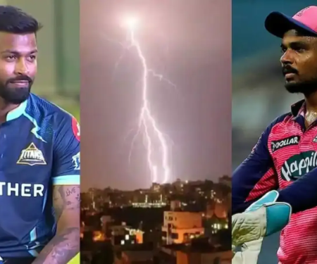 What Will Happen in the Indian Premier League 2022 Playoffs If the Weather Plays a Role?