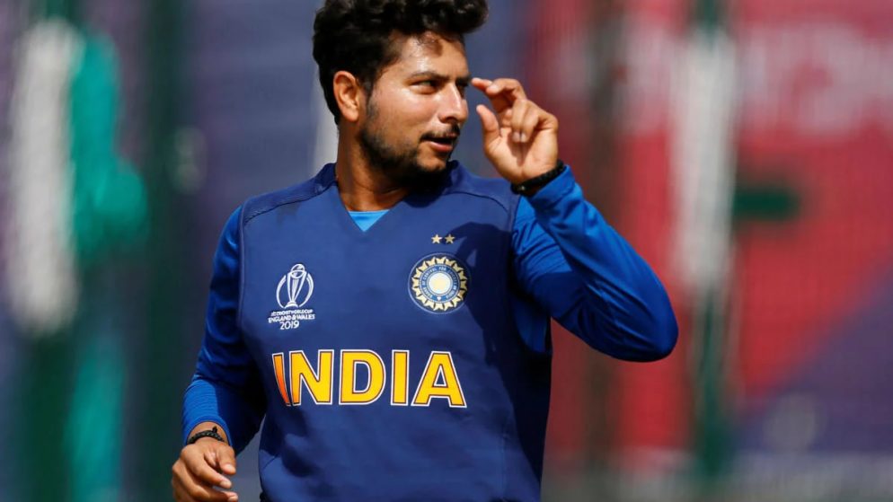 Kuldeep Yadav’s childhood coach claims that the Indian cricketer is the “man behind” his comeback.