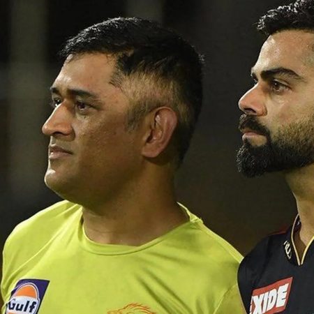 MS Dhoni Is On The Verge Of Setting A Massive T20 Record As Captain, With Only Virat Kohli In Front Of Him in IPL 2022