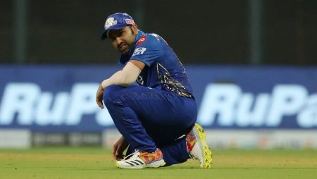 In the Indian Premier League 2022, the Rohit Sharma-led Mumbai Indians have won one of their nine recreations.
