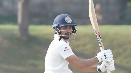 ‘This cap was never given to anyone for free,’ says Manish Pandey as Karnataka prepares to win the Ranji Trophy.