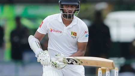 Sri Lanka has named an 18-man squad for the Test series against Australia.