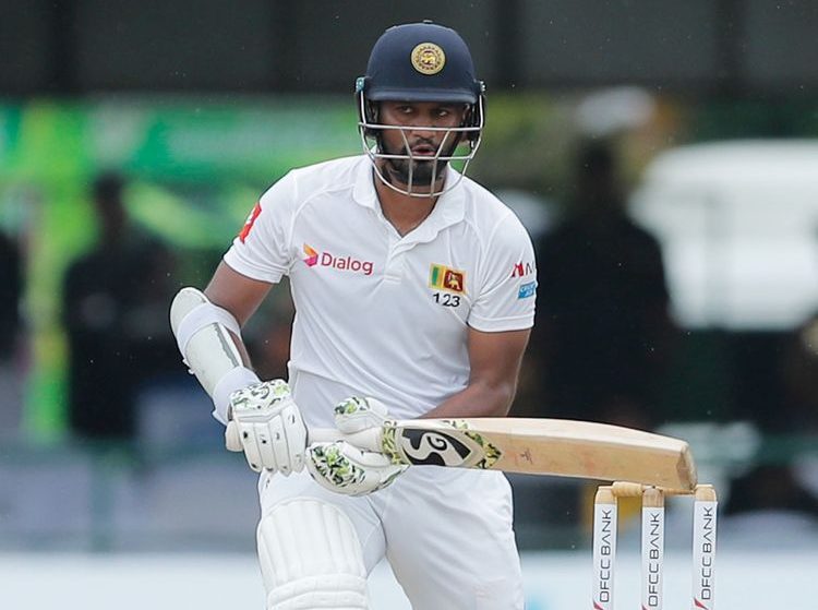 Sri Lanka has named an 18-man squad for the Test series against Australia.