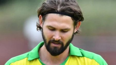 Kane Richardson of Australia has been ruled out of the Sri Lanka series due to injury.