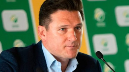 Former South African captain Graeme Smith to a star in India.