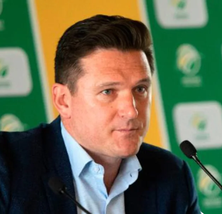 Former South African captain Graeme Smith to a star in India.