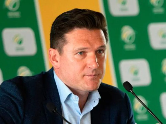 Former South African captain Graeme Smith to a star in India.
