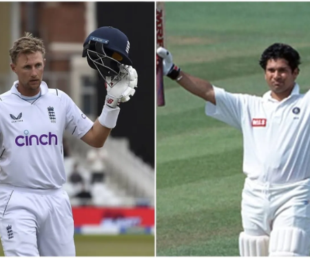 Sunil Gavaskar on whether Joe Root can break Sachin Tendulkar’s Test run record.