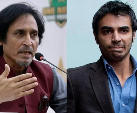 Former Pakistan captain is dissatisfied with PCB Chief Ramiz Raja’s decision.