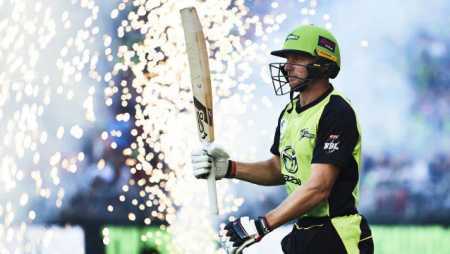 Cricket Australia implements a draft system to select overseas players for the BBL 12 season.