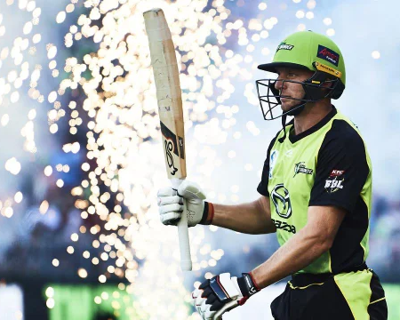 Cricket Australia implements a draft system to select overseas players for the BBL 12 season.