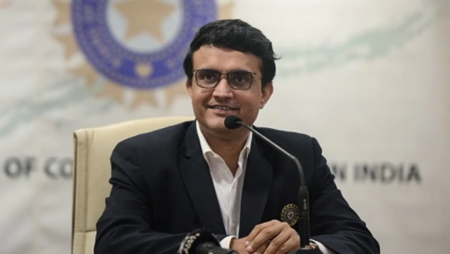 Sourav Ganguly Puts an End to All Speculation. Relax, It’s Just A New Business.