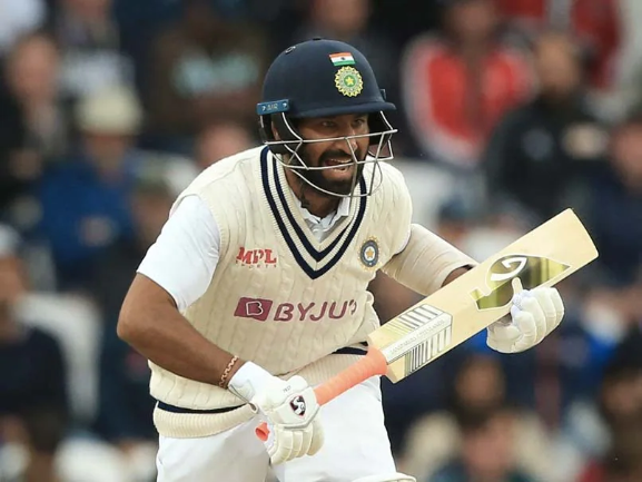 Cheteshwar Pujara Discusses a Milestone on the Road to a Team India Comeback