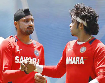 Harbhajan Singh Discusses S Sreesanth’s ‘Slapgate’ Controversy