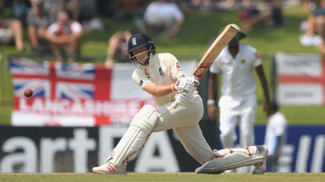 Sourav Ganguly praises Joe Root for his century, which helped England defeat New Zealand in the first Test.
