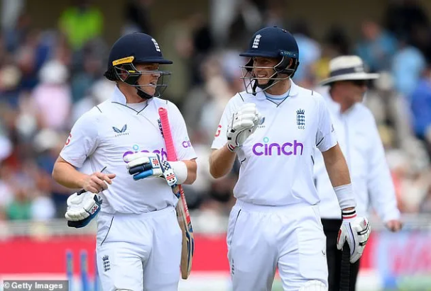 Joe Root compliments England teammate  After a classy performance in the New Zealand Tests