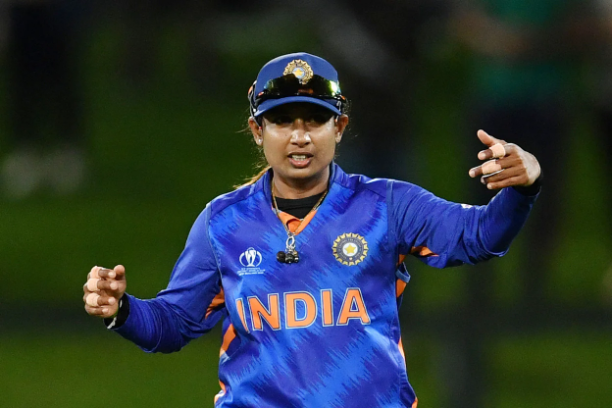 Mithali Raj Resigns From All Forms Of International Cricket