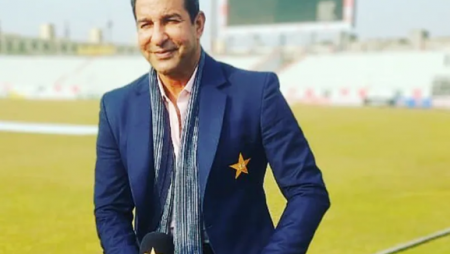 Wasim Akram Launches a Fierce Defense of Pakistan Pacer Following First ODI Against West Indies