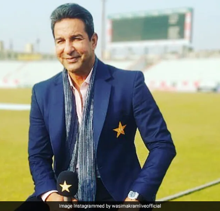 Wasim Akram Launches a Fierce Defense of Pakistan Pacer Following First ODI Against West Indies