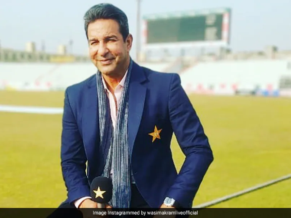 Wasim Akram Launches a Fierce Defense of Pakistan Pacer Following First ODI Against West Indies