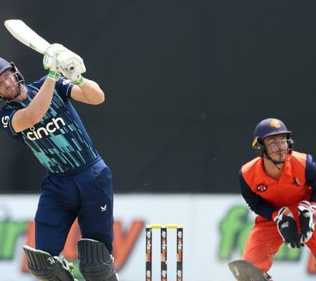 Eoin Morgan praises the ‘best white-ball player in the world.’  Jos Buttler