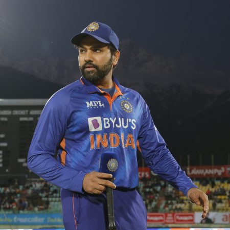 As India wins the ODI series against England, Rohit Sharma joins MS Dhoni and Mohammed Azharuddin on the elusive list.