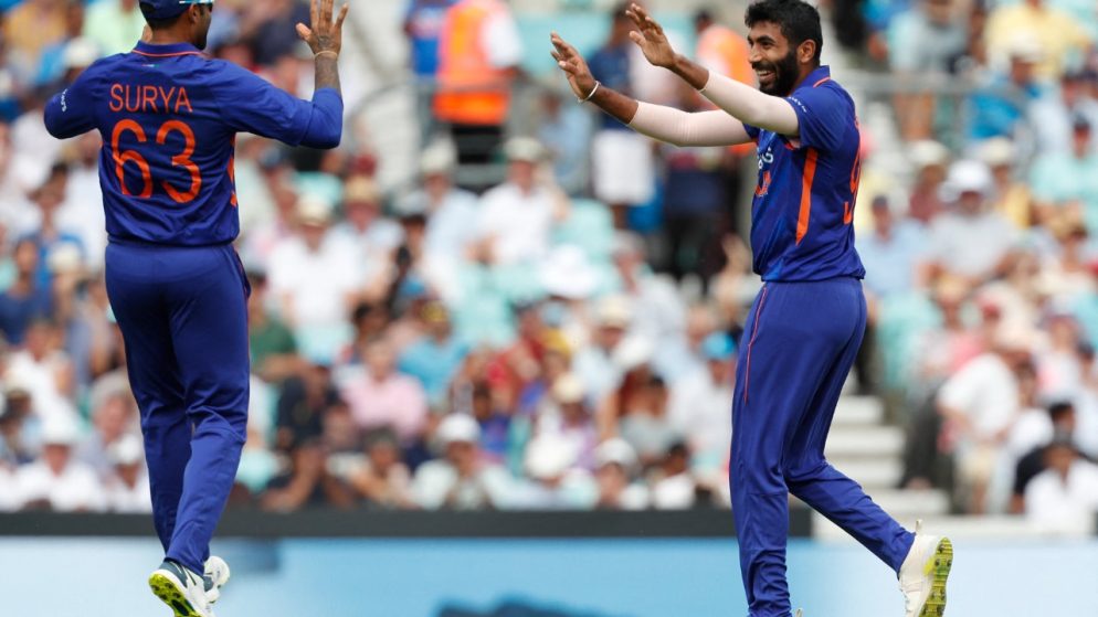 Virat Kohli’s groin strain mentioned by Jasprit Bumrah as “do not know about the extent of the injury.”