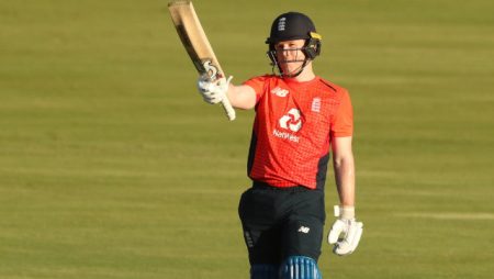 Eoin Morgan confirms his participation in the second season of Legends League Cricket.