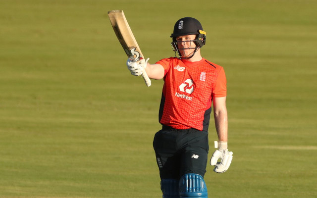 Eoin Morgan confirms his participation in the second season of Legends League Cricket.