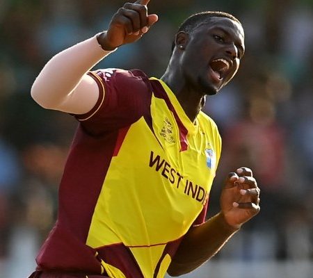 After testing positive for Covid-19, Jason Holder is likely to miss the entire ODI series.