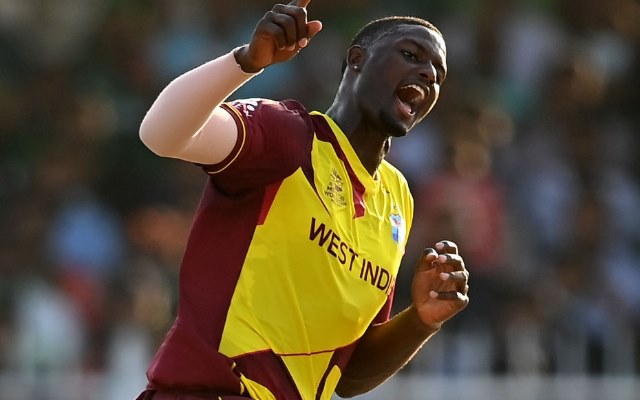 After testing positive for Covid-19, Jason Holder is likely to miss the entire ODI series.
