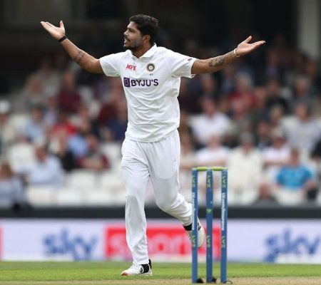 Umesh Yadav joins Middlesex for the remainder of the 2022 County Championship.