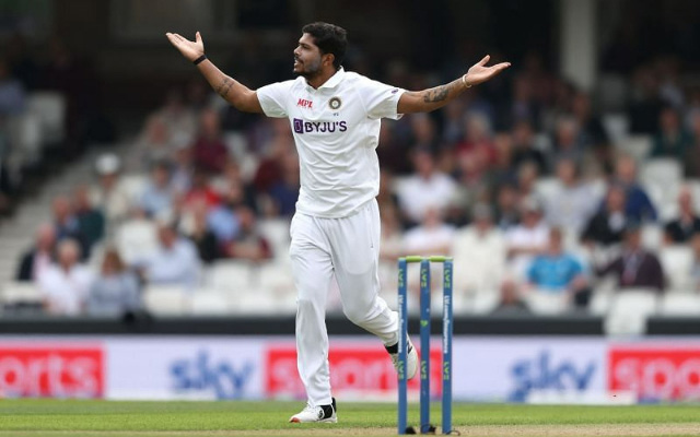 Umesh Yadav joins Middlesex for the remainder of the 2022 County Championship.