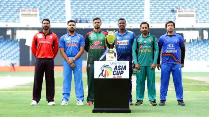In light of Sri Lankan crisis, Bangladesh on standby to host the Asia Cup.