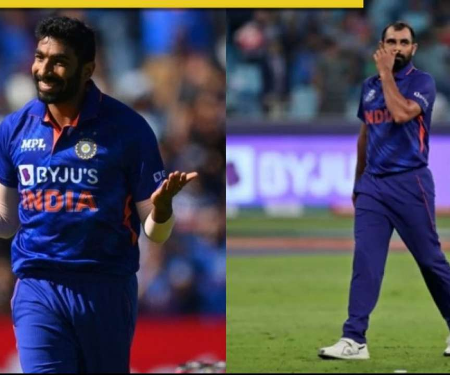 When Shami and I bowl together, we always communicate: Jasprit Bumrah