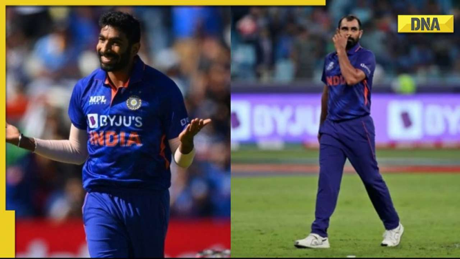 When Shami and I bowl together, we always communicate: Jasprit Bumrah