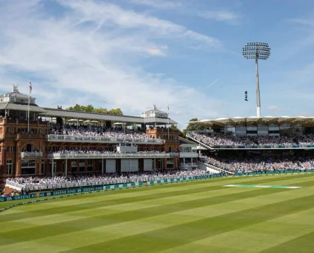 England vs. India 2nd ODI – Weather in the vicinity of Lord’s on July 14th