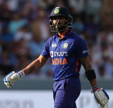 “Why would you question that?” says Jos Buttler in support of Virat Kohli.