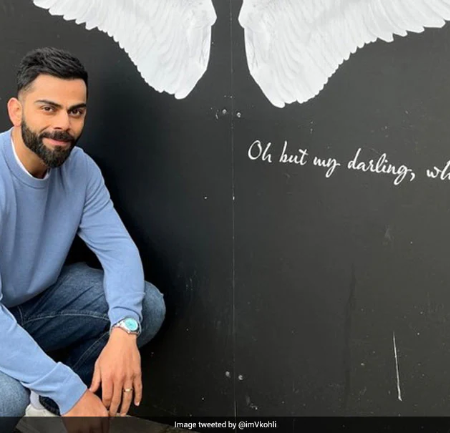 “What If I Fall…”: Virat Kohli’s Intriguing ‘Perspective’ Post Goes Viral Before Third ODI