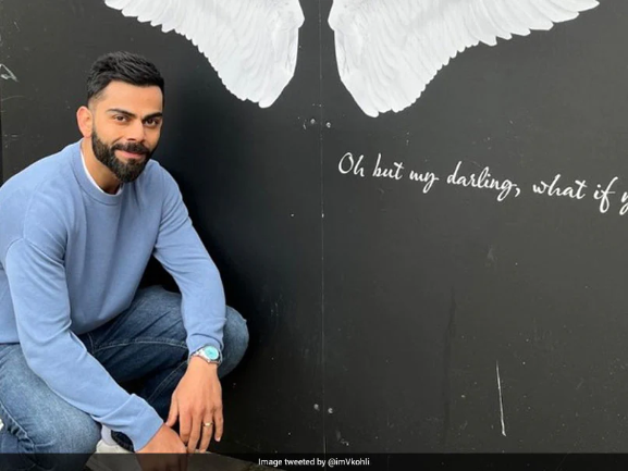“What If I Fall…”: Virat Kohli’s Intriguing ‘Perspective’ Post Goes Viral Before Third ODI