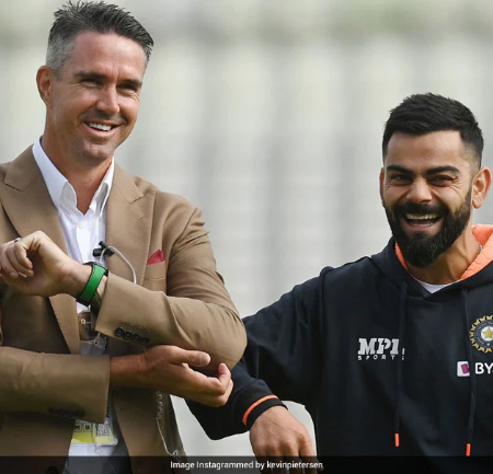 Kevin Pietersen’s Heartwarming Message To Virat Kohli: “Be Proud, Walk Tall…”